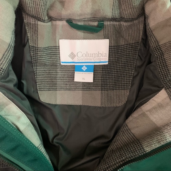 Men’s XL Glen Glacier jacket - Picture 5 of 8